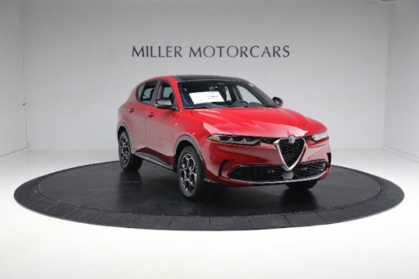 New 2024 Alfa Romeo Tonale Ti for sale Call for price at Rolls-Royce Motor Cars Greenwich in Greenwich CT 06830 28