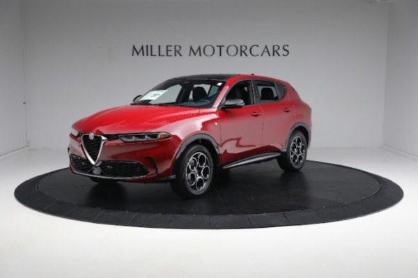New 2024 Alfa Romeo Tonale Ti for sale Call for price at Rolls-Royce Motor Cars Greenwich in Greenwich CT 06830 3