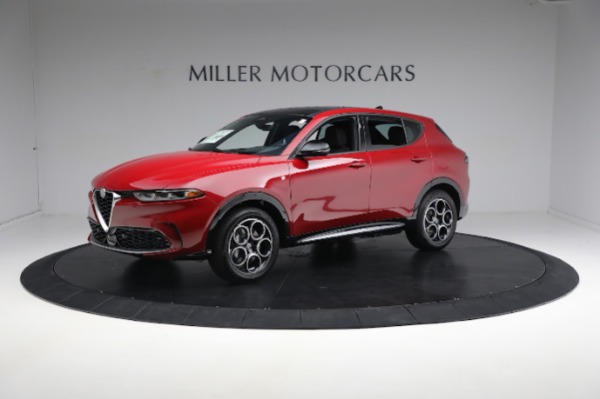 New 2024 Alfa Romeo Tonale Ti for sale Call for price at Rolls-Royce Motor Cars Greenwich in Greenwich CT 06830 4