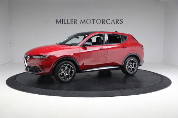 New 2024 Alfa Romeo Tonale Ti for sale Call for price at Rolls-Royce Motor Cars Greenwich in Greenwich CT 06830 5