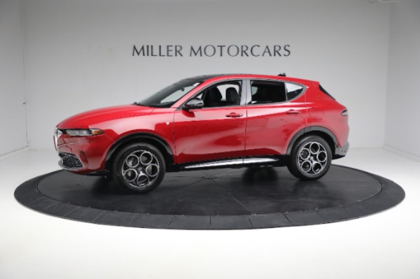 New 2024 Alfa Romeo Tonale Ti for sale Call for price at Rolls-Royce Motor Cars Greenwich in Greenwich CT 06830 6