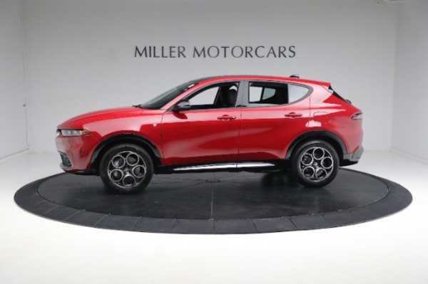 New 2024 Alfa Romeo Tonale Ti for sale Call for price at Rolls-Royce Motor Cars Greenwich in Greenwich CT 06830 7