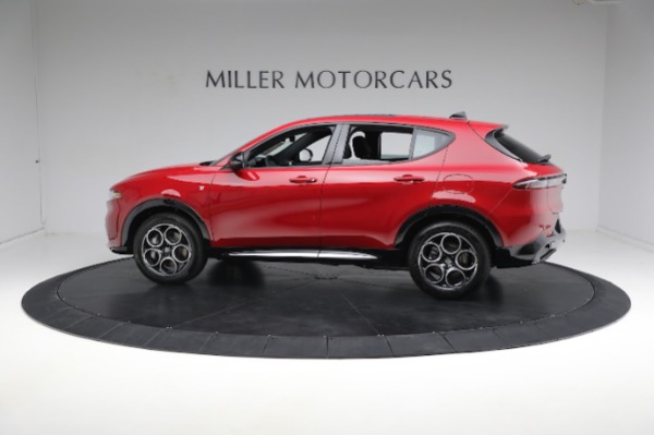 New 2024 Alfa Romeo Tonale Ti for sale Call for price at Rolls-Royce Motor Cars Greenwich in Greenwich CT 06830 9
