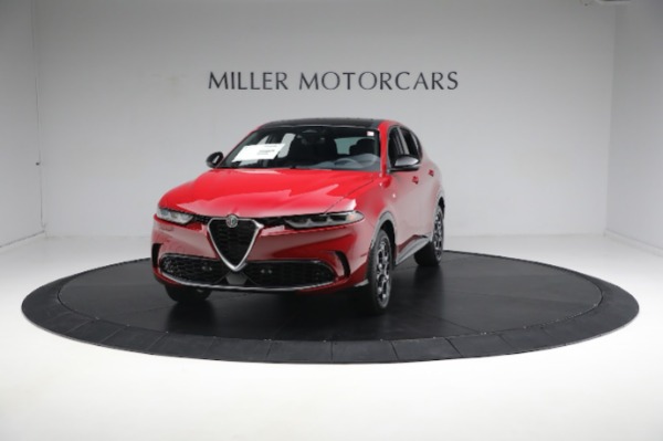 New 2024 Alfa Romeo Tonale Ti for sale Call for price at Rolls-Royce Motor Cars Greenwich in Greenwich CT 06830 1