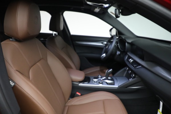 New 2024 Alfa Romeo Stelvio Ti for sale $53,920 at Rolls-Royce Motor Cars Greenwich in Greenwich CT 06830 13