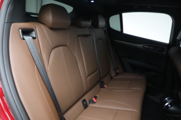 New 2024 Alfa Romeo Stelvio Ti for sale $53,920 at Rolls-Royce Motor Cars Greenwich in Greenwich CT 06830 18