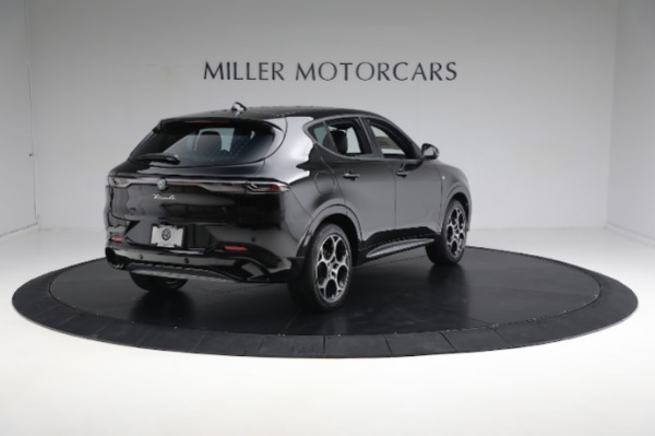New 2024 Alfa Romeo Tonale Ti for sale $52,790 at Rolls-Royce Motor Cars Greenwich in Greenwich CT 06830 16