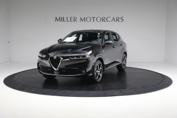 New 2024 Alfa Romeo Tonale Ti for sale $52,790 at Rolls-Royce Motor Cars Greenwich in Greenwich CT 06830 2