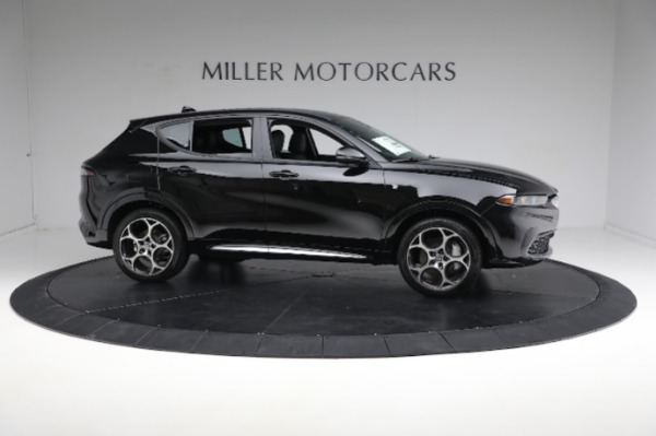 New 2024 Alfa Romeo Tonale Ti for sale $52,790 at Rolls-Royce Motor Cars Greenwich in Greenwich CT 06830 21