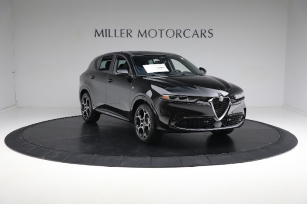 New 2024 Alfa Romeo Tonale Ti for sale $52,790 at Rolls-Royce Motor Cars Greenwich in Greenwich CT 06830 24