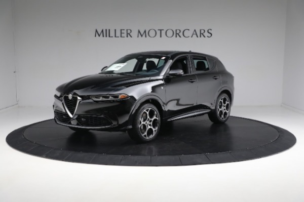 New 2024 Alfa Romeo Tonale Ti for sale $52,790 at Rolls-Royce Motor Cars Greenwich in Greenwich CT 06830 3