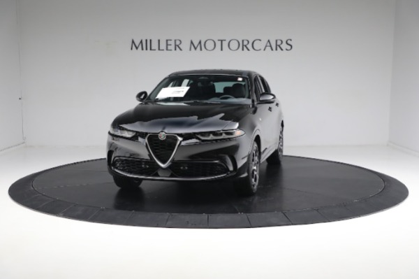 New 2024 Alfa Romeo Tonale Ti for sale $52,790 at Rolls-Royce Motor Cars Greenwich in Greenwich CT 06830 1