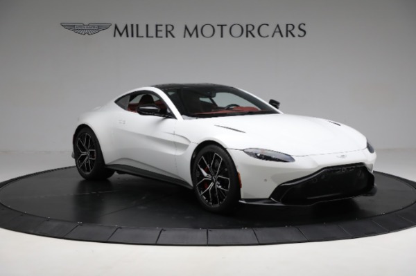 Used 2021 Aston Martin Vantage for sale $117,900 at Rolls-Royce Motor Cars Greenwich in Greenwich CT 06830 10