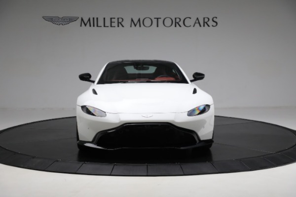 Used 2021 Aston Martin Vantage for sale $117,900 at Rolls-Royce Motor Cars Greenwich in Greenwich CT 06830 11