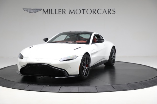 Used 2021 Aston Martin Vantage for sale $117,900 at Rolls-Royce Motor Cars Greenwich in Greenwich CT 06830 12