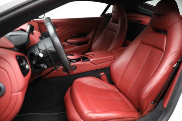 Used 2021 Aston Martin Vantage for sale $117,900 at Rolls-Royce Motor Cars Greenwich in Greenwich CT 06830 15