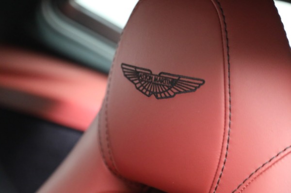 Used 2021 Aston Martin Vantage for sale $117,900 at Rolls-Royce Motor Cars Greenwich in Greenwich CT 06830 16
