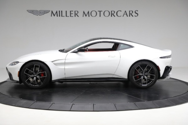 Used 2021 Aston Martin Vantage for sale $117,900 at Rolls-Royce Motor Cars Greenwich in Greenwich CT 06830 2