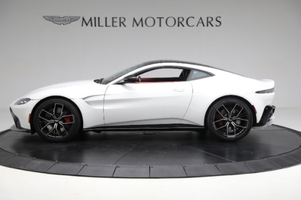Used 2021 Aston Martin Vantage for sale $124,900 at Rolls-Royce Motor Cars Greenwich in Greenwich CT 06830 2