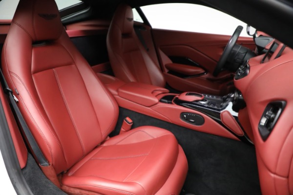 Used 2021 Aston Martin Vantage for sale $117,900 at Rolls-Royce Motor Cars Greenwich in Greenwich CT 06830 23