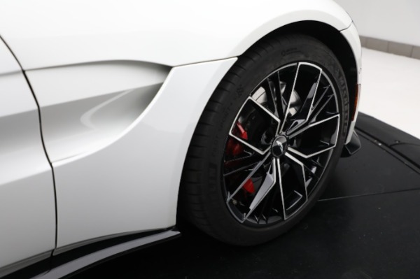 Used 2021 Aston Martin Vantage for sale $124,900 at Rolls-Royce Motor Cars Greenwich in Greenwich CT 06830 27