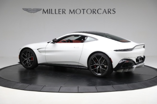 Used 2021 Aston Martin Vantage for sale $117,900 at Rolls-Royce Motor Cars Greenwich in Greenwich CT 06830 3