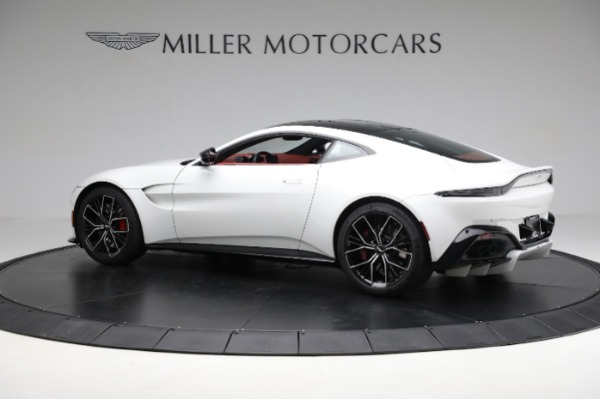 Used 2021 Aston Martin Vantage for sale $124,900 at Rolls-Royce Motor Cars Greenwich in Greenwich CT 06830 3