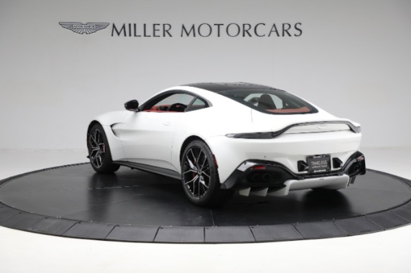 Used 2021 Aston Martin Vantage for sale $124,900 at Rolls-Royce Motor Cars Greenwich in Greenwich CT 06830 4