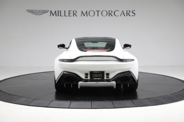 Used 2021 Aston Martin Vantage for sale $117,900 at Rolls-Royce Motor Cars Greenwich in Greenwich CT 06830 5