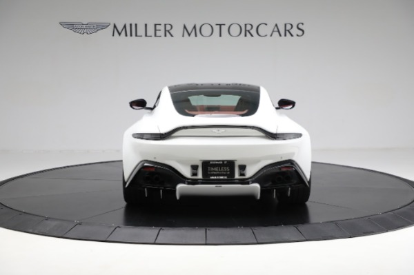 Used 2021 Aston Martin Vantage for sale $124,900 at Rolls-Royce Motor Cars Greenwich in Greenwich CT 06830 5