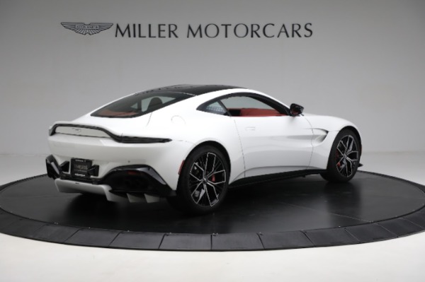 Used 2021 Aston Martin Vantage for sale $117,900 at Rolls-Royce Motor Cars Greenwich in Greenwich CT 06830 7