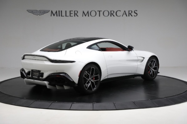 Used 2021 Aston Martin Vantage for sale $124,900 at Rolls-Royce Motor Cars Greenwich in Greenwich CT 06830 7