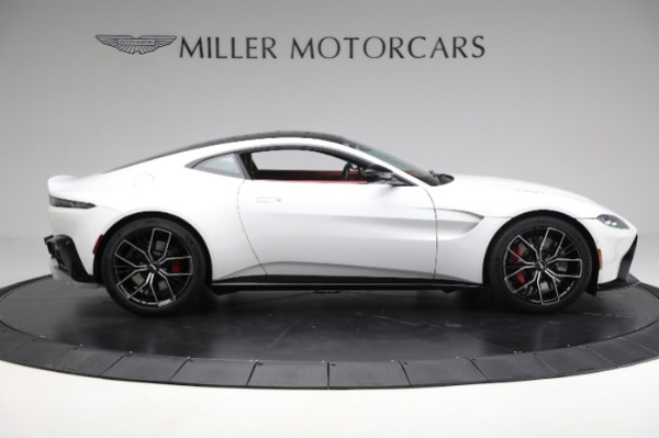 Used 2021 Aston Martin Vantage for sale $117,900 at Rolls-Royce Motor Cars Greenwich in Greenwich CT 06830 8