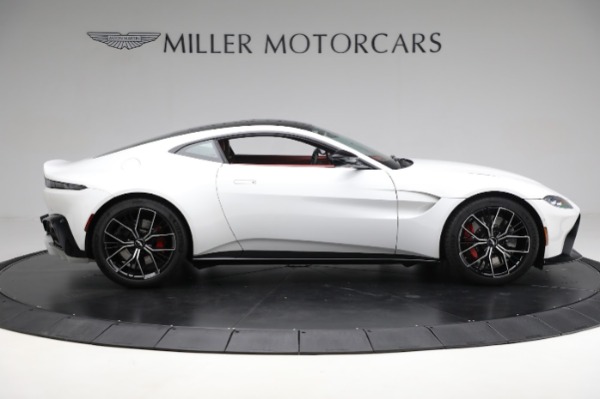Used 2021 Aston Martin Vantage for sale $124,900 at Rolls-Royce Motor Cars Greenwich in Greenwich CT 06830 8