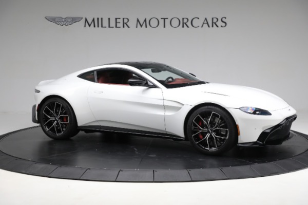 Used 2021 Aston Martin Vantage for sale $117,900 at Rolls-Royce Motor Cars Greenwich in Greenwich CT 06830 9