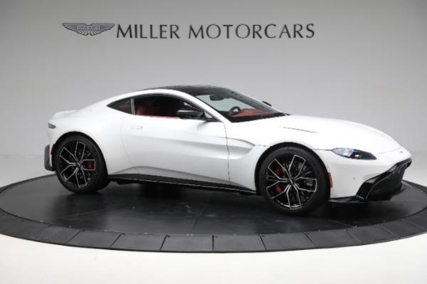 Used 2021 Aston Martin Vantage for sale $124,900 at Rolls-Royce Motor Cars Greenwich in Greenwich CT 06830 9