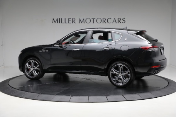 New 2023 Maserati Levante GT for sale Sold at Rolls-Royce Motor Cars Greenwich in Greenwich CT 06830 10
