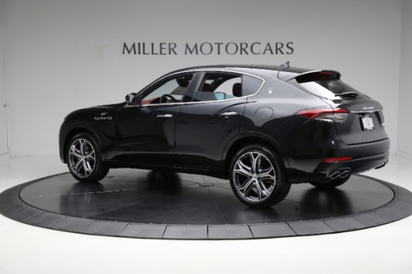 New 2023 Maserati Levante GT for sale Sold at Rolls-Royce Motor Cars Greenwich in Greenwich CT 06830 11
