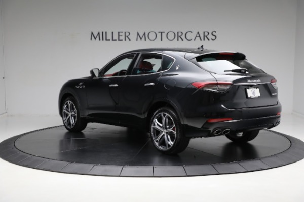 New 2023 Maserati Levante GT for sale Sold at Rolls-Royce Motor Cars Greenwich in Greenwich CT 06830 12