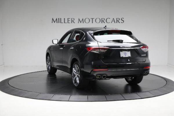 New 2023 Maserati Levante GT for sale Sold at Rolls-Royce Motor Cars Greenwich in Greenwich CT 06830 13