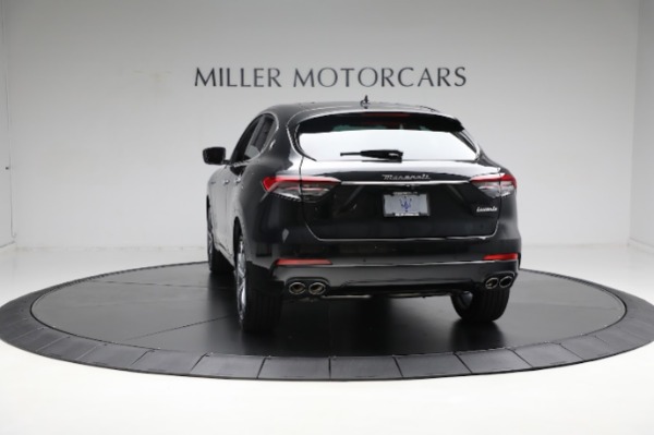 New 2023 Maserati Levante GT for sale Sold at Rolls-Royce Motor Cars Greenwich in Greenwich CT 06830 14