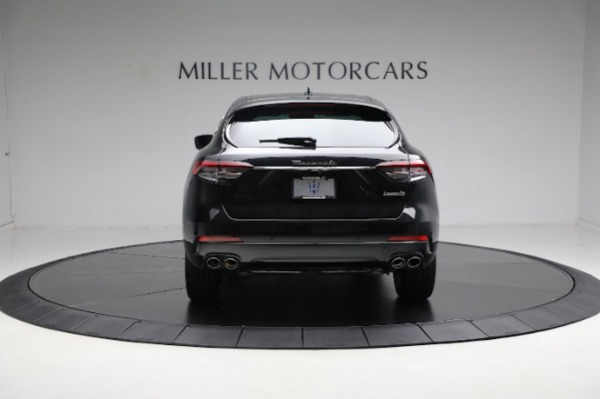 New 2023 Maserati Levante GT for sale Sold at Rolls-Royce Motor Cars Greenwich in Greenwich CT 06830 15