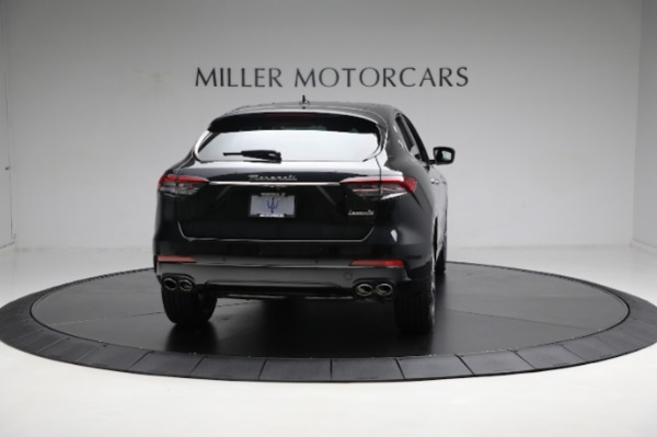 New 2023 Maserati Levante GT for sale Sold at Rolls-Royce Motor Cars Greenwich in Greenwich CT 06830 17