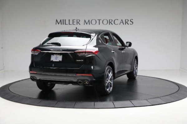 New 2023 Maserati Levante GT for sale Sold at Rolls-Royce Motor Cars Greenwich in Greenwich CT 06830 18