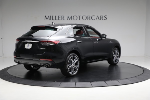 New 2023 Maserati Levante GT for sale Sold at Rolls-Royce Motor Cars Greenwich in Greenwich CT 06830 19