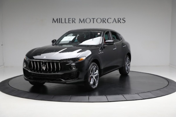 New 2023 Maserati Levante GT for sale Sold at Rolls-Royce Motor Cars Greenwich in Greenwich CT 06830 2