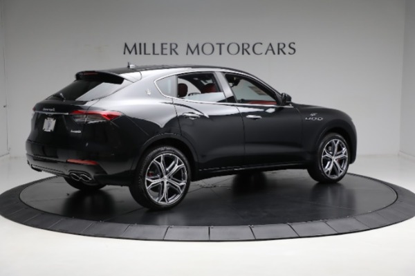 New 2023 Maserati Levante GT for sale Sold at Rolls-Royce Motor Cars Greenwich in Greenwich CT 06830 20