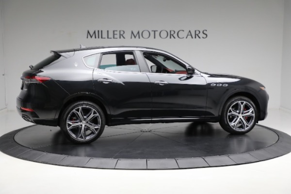 New 2023 Maserati Levante GT for sale Sold at Rolls-Royce Motor Cars Greenwich in Greenwich CT 06830 21