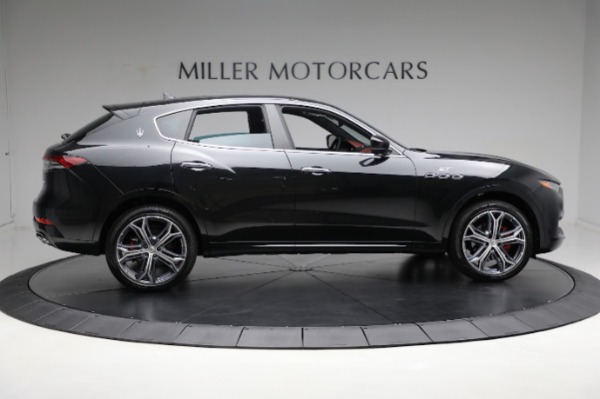 New 2023 Maserati Levante GT for sale Sold at Rolls-Royce Motor Cars Greenwich in Greenwich CT 06830 22