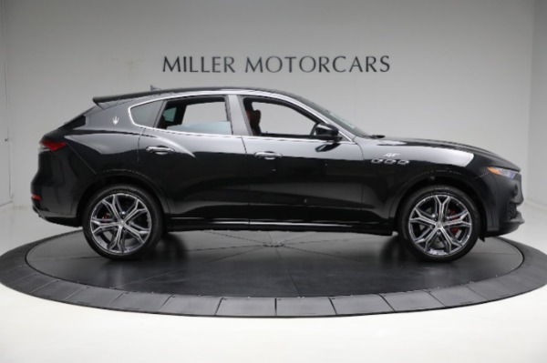 New 2023 Maserati Levante GT for sale Sold at Rolls-Royce Motor Cars Greenwich in Greenwich CT 06830 23